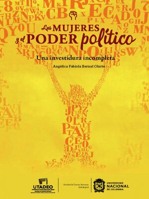 cover image of Las mujeres y el poder político